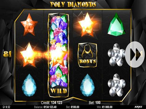 Poly Diamonds 4